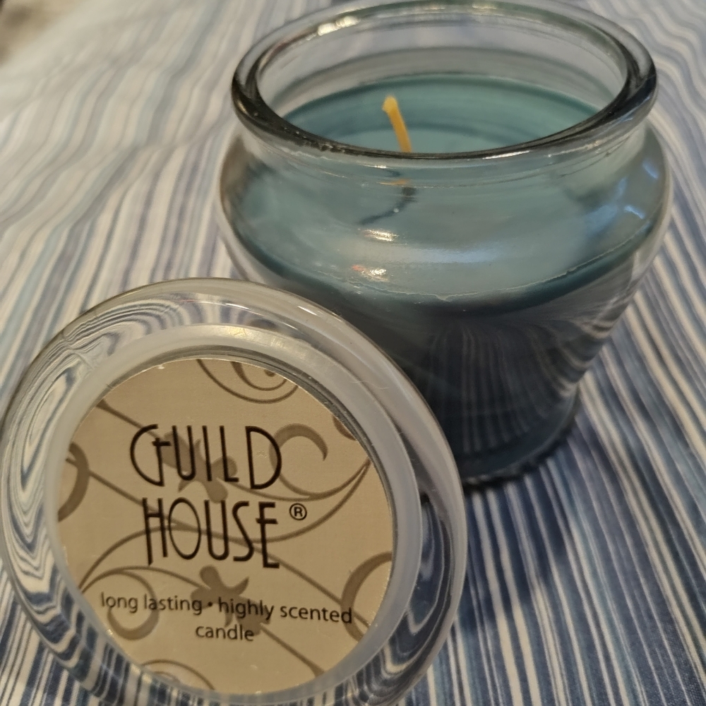 NEW!! GUILD HOUSE Candle 12.5oz